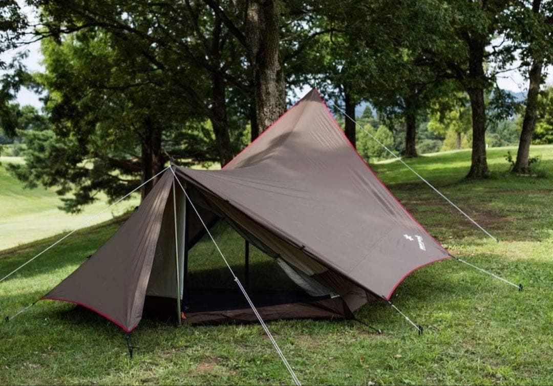 テント・タープ  Peak Hexa Ease 1 Ivory