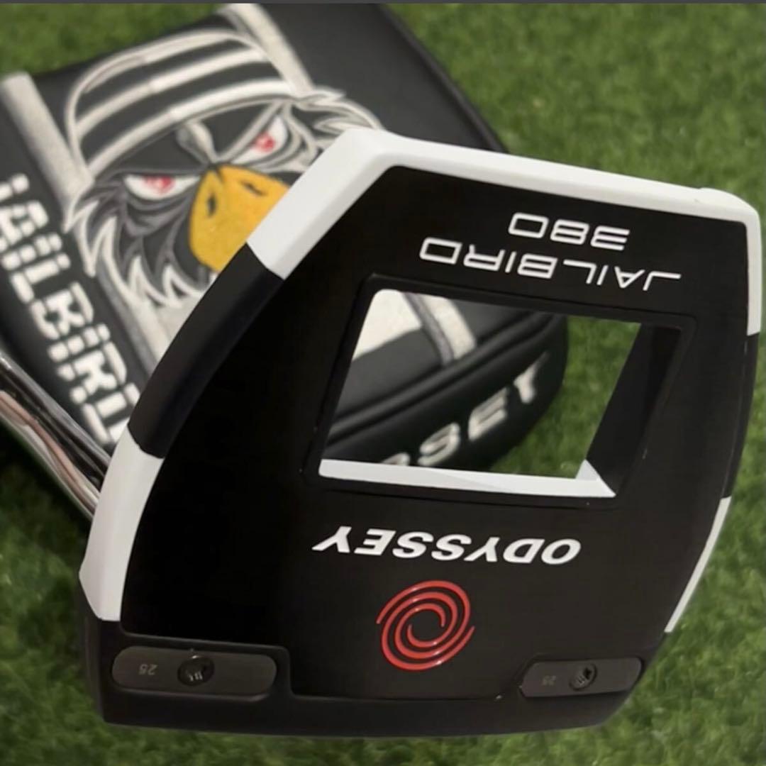 【数量限定品】39インチ オデッセイ ジェイルバード 380 リミテッド