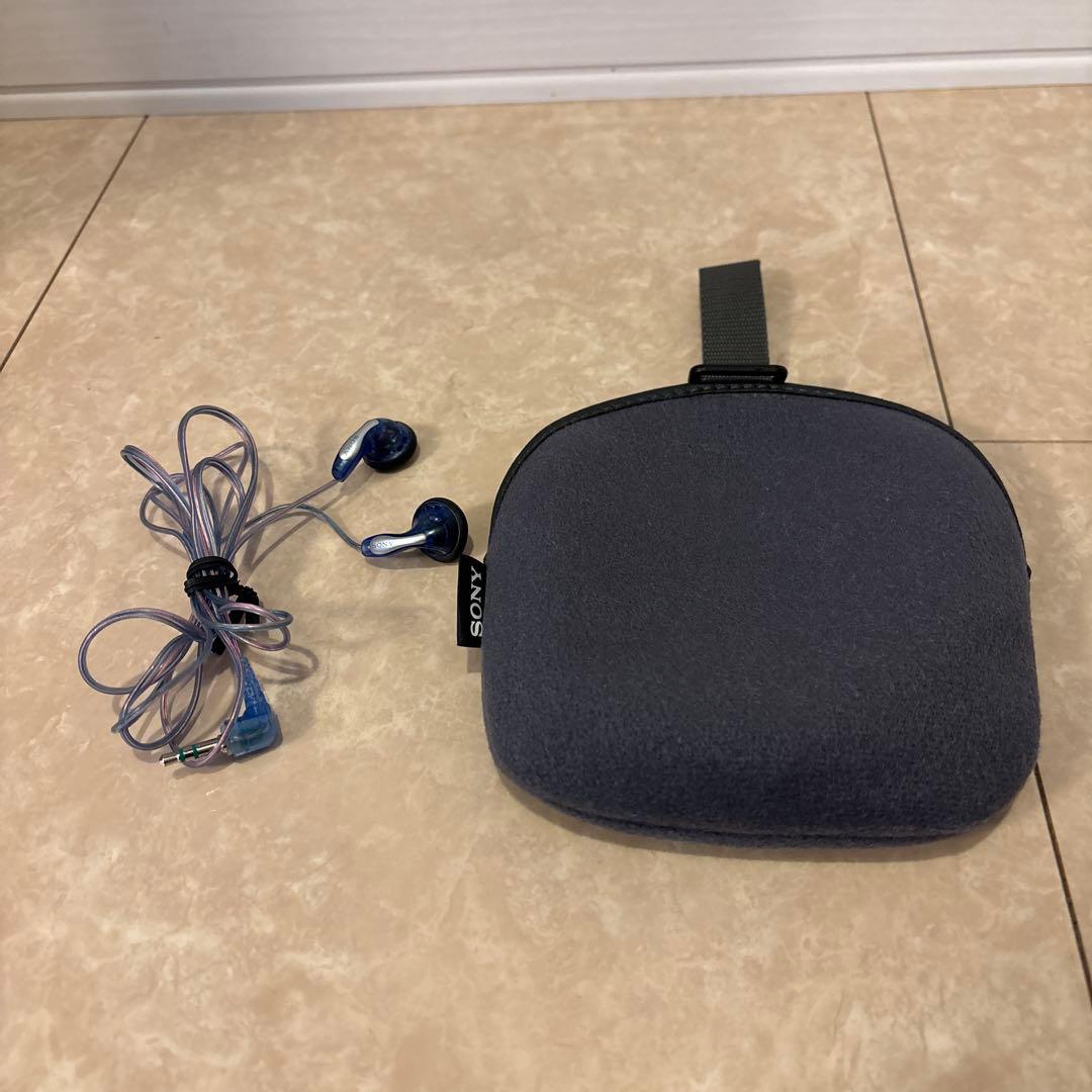 ★当時物★ SONY ８cmCD コンパクトプレイヤー Discman D-80