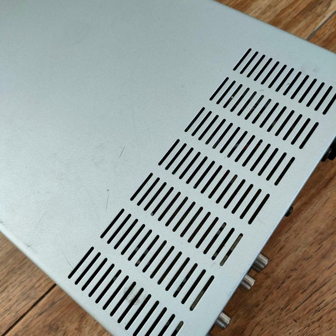 DENON MDデッキ DMD-M50 デノン 通電確認済み MD再生OK