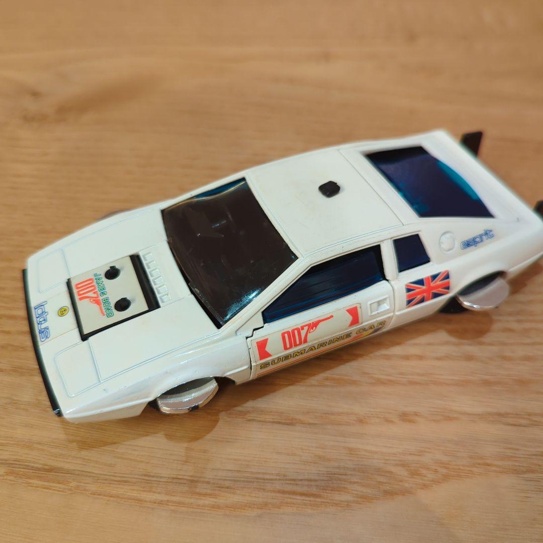 エーダイグリップ　007　ロータスエスプリ