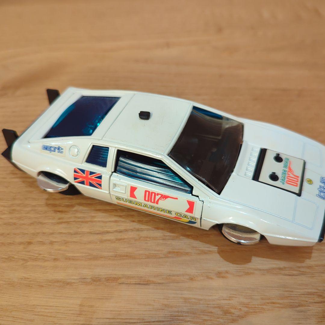 エーダイグリップ　007　ロータスエスプリ