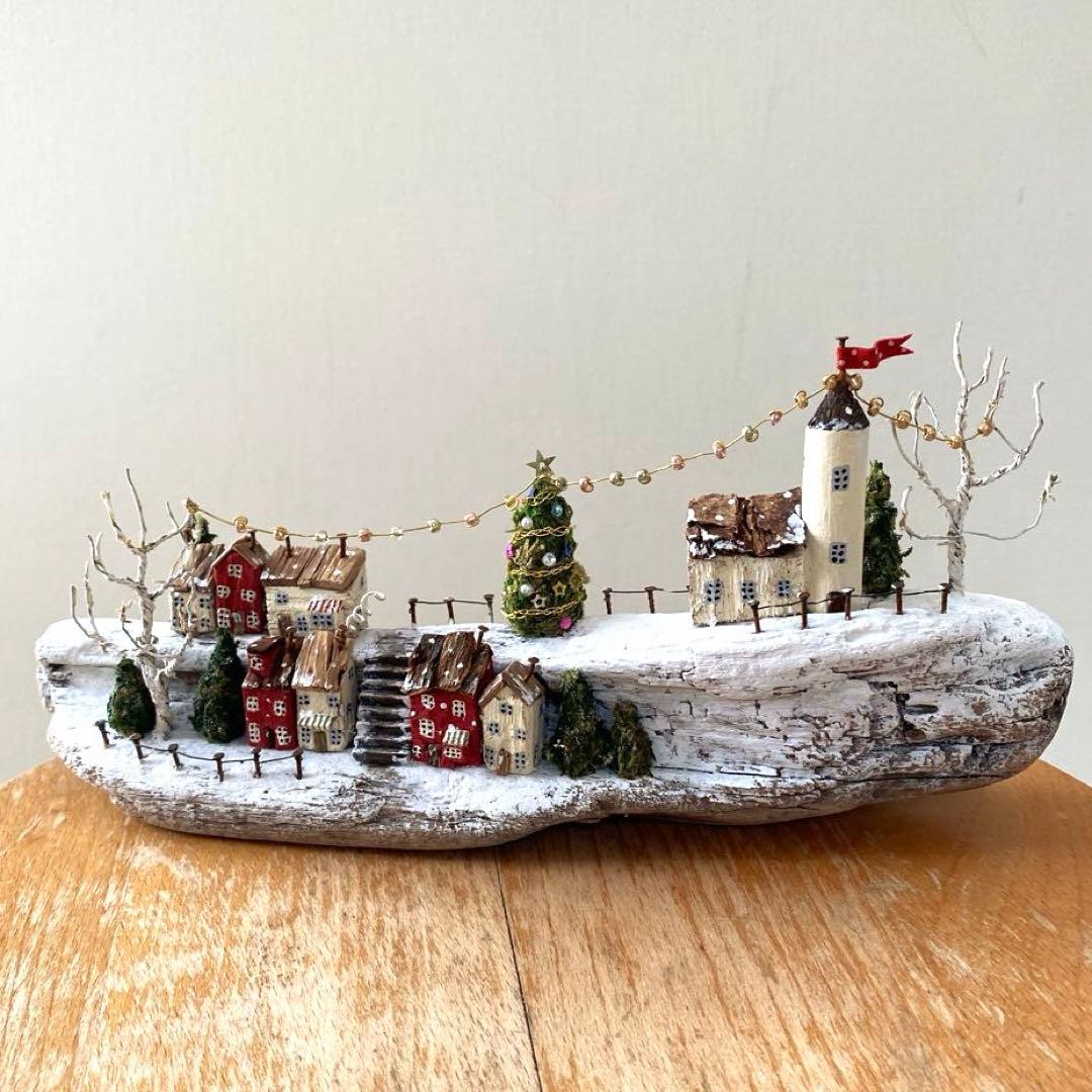 まるちゃん　クリスマス３点