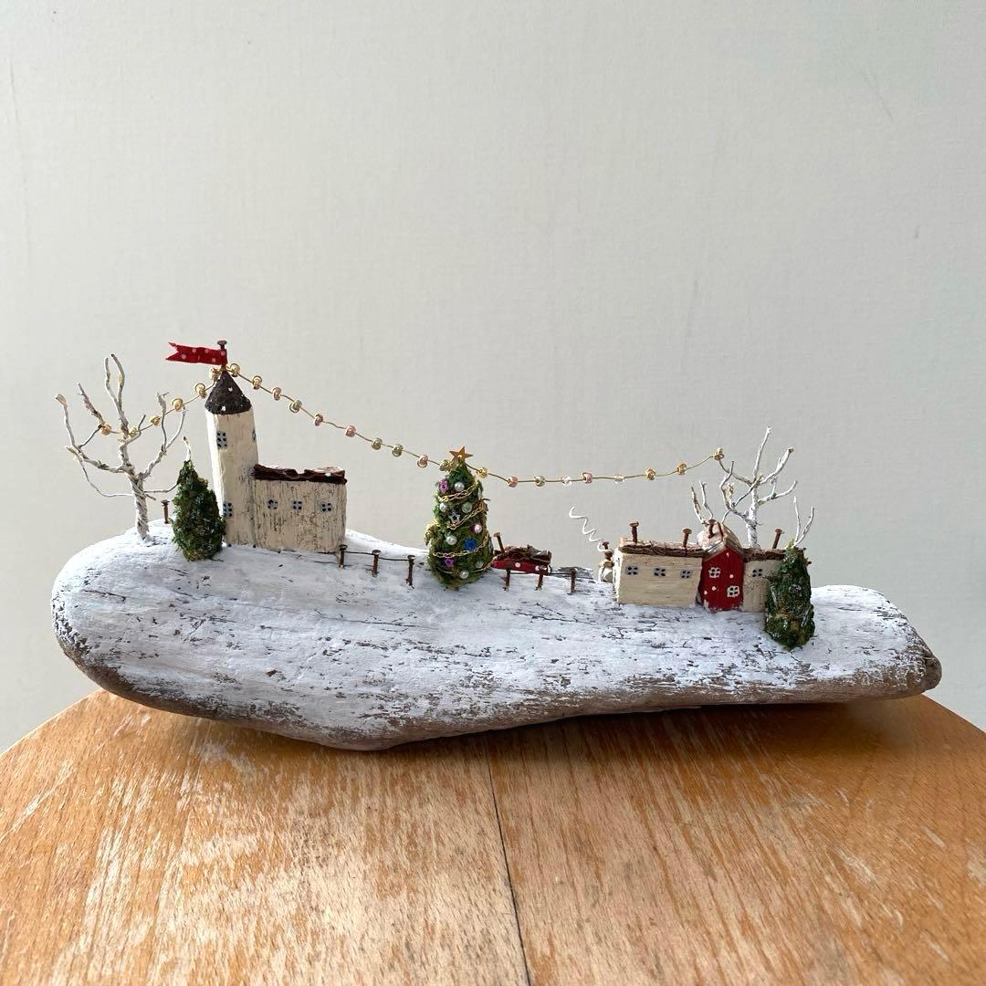 まるちゃん　クリスマス３点