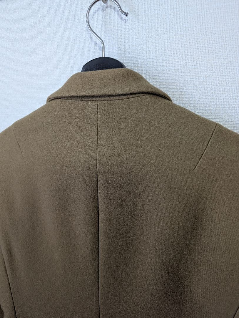 最 安値 でファッション - ATTACHMENT スリムフィット ベージュ