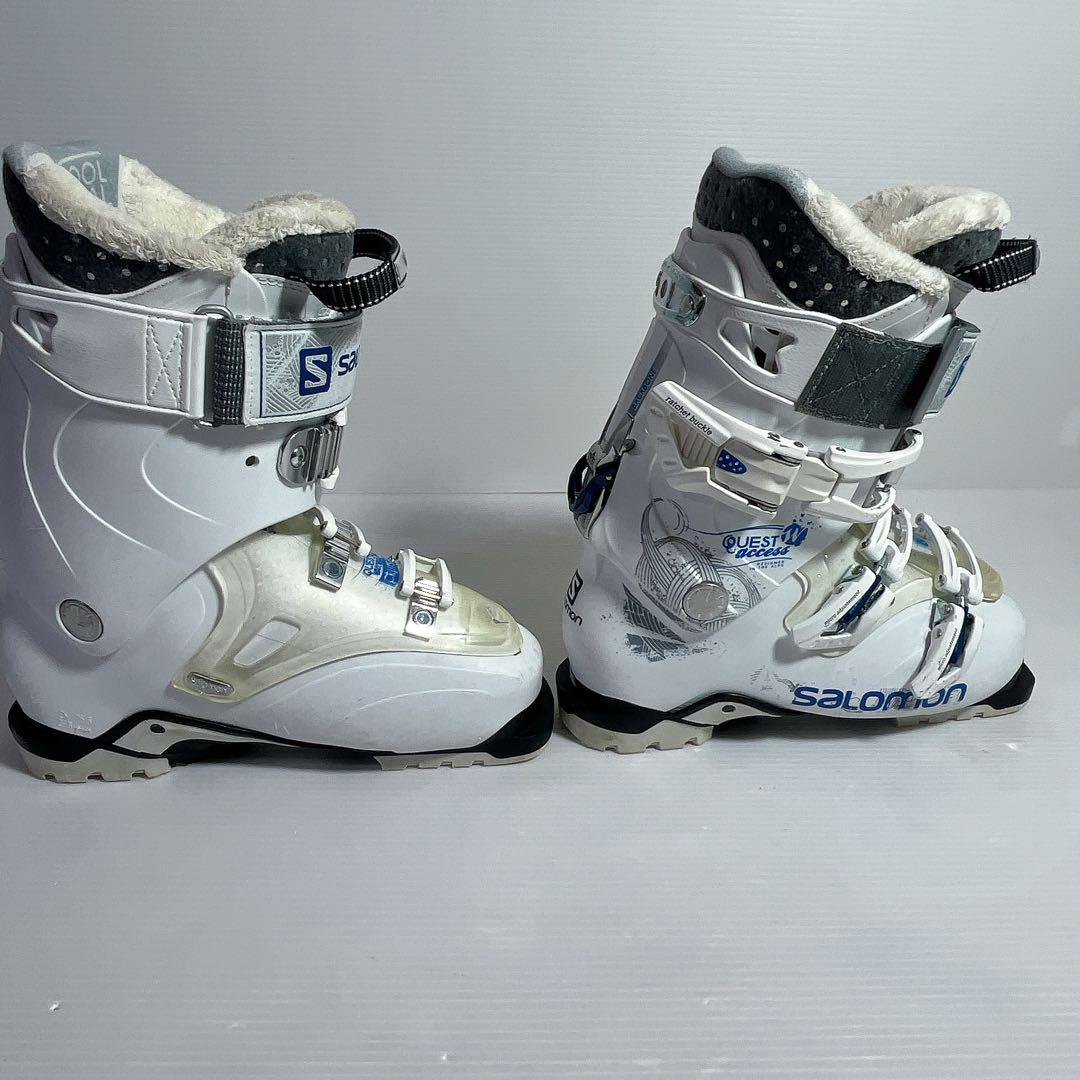 SALOMON QUEST ACCESS CRUISEスキーブーツ 25cm