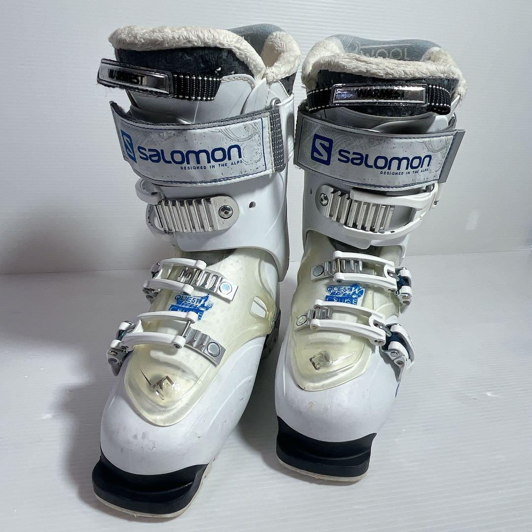 SALOMON QUEST ACCESS CRUISEスキーブーツ 25cm