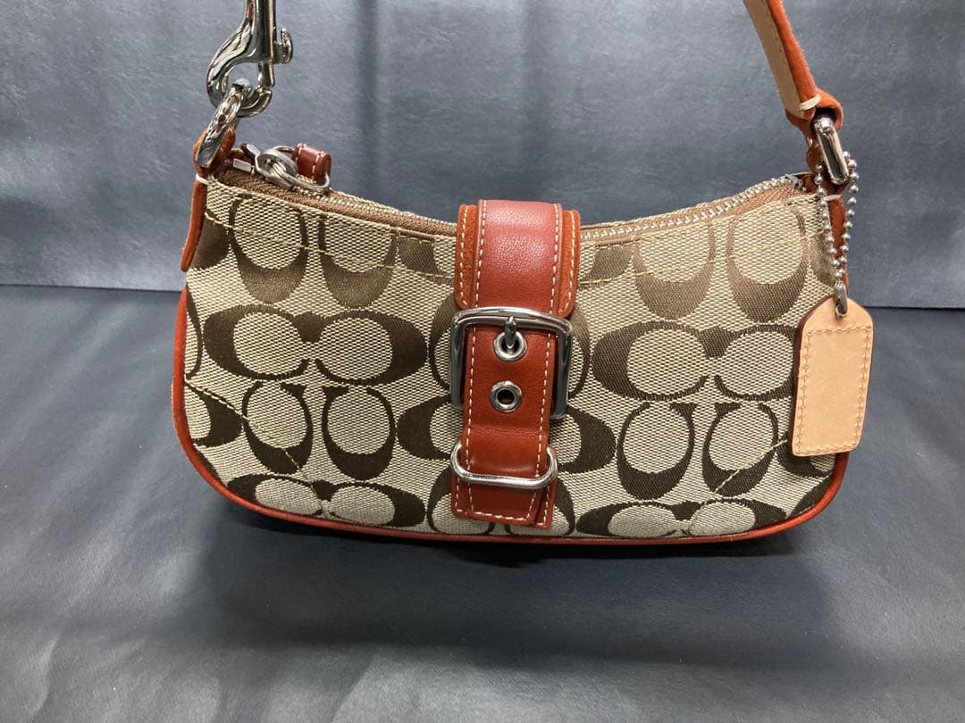 COACH コーチ ミニ　バッグ