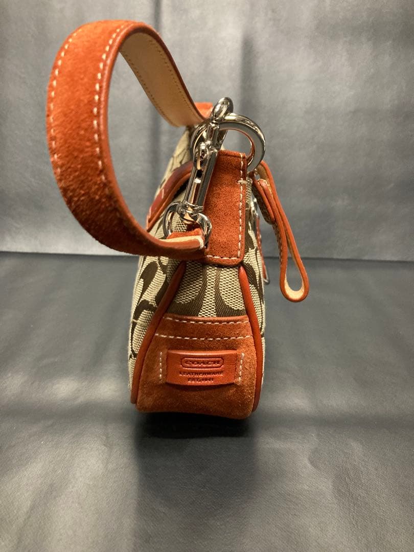 COACH コーチ ミニ　バッグ