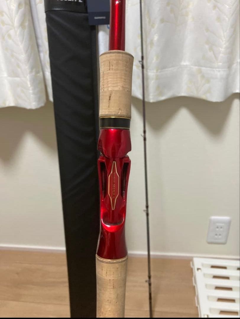 【ポッポー】シマノ　ワールドシャウラ　1832R-2