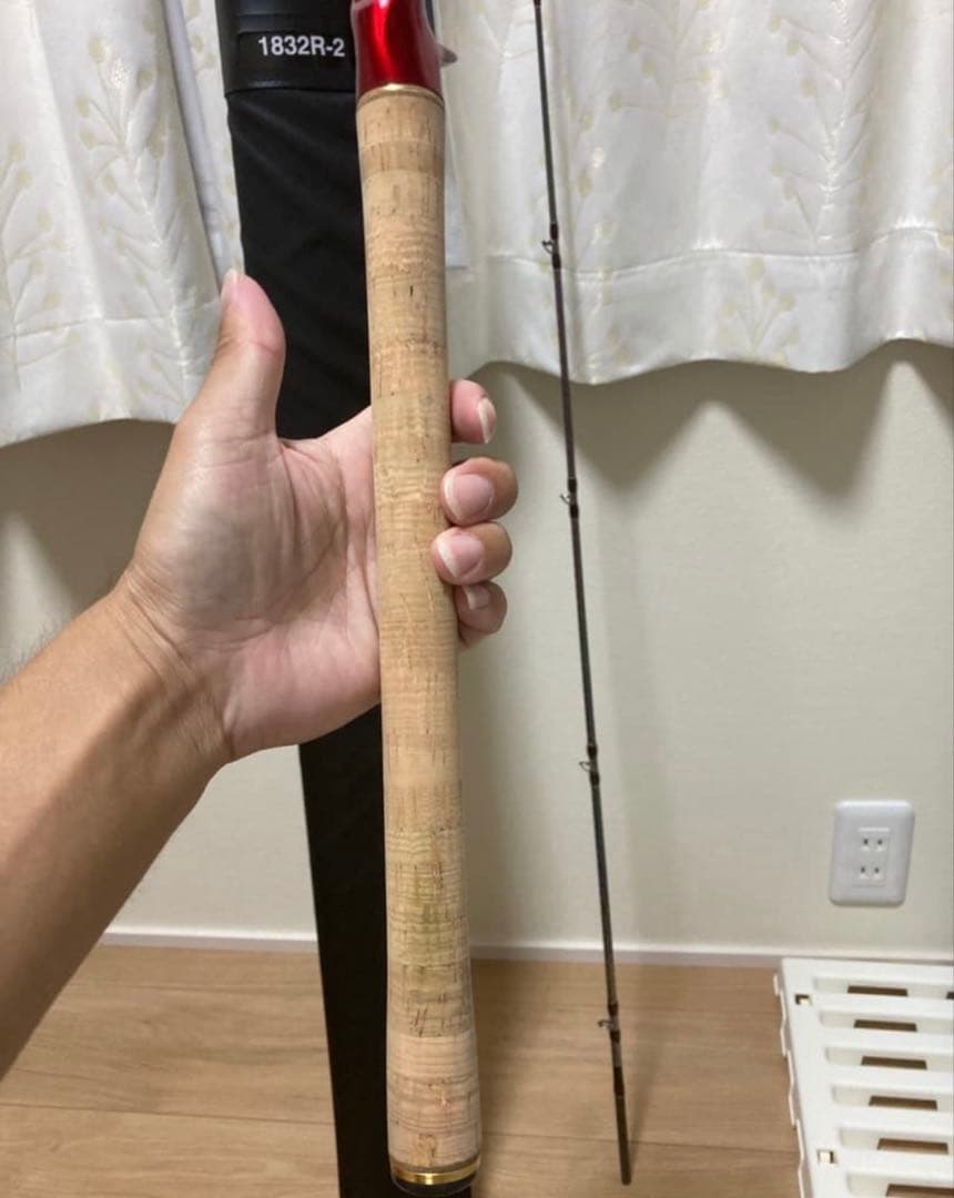 【ポッポー】シマノ　ワールドシャウラ　1832R-2