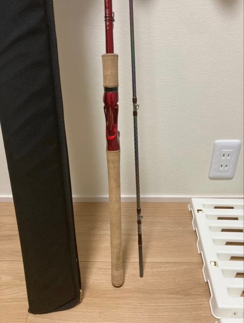 【ポッポー】シマノ　ワールドシャウラ　1832R-2