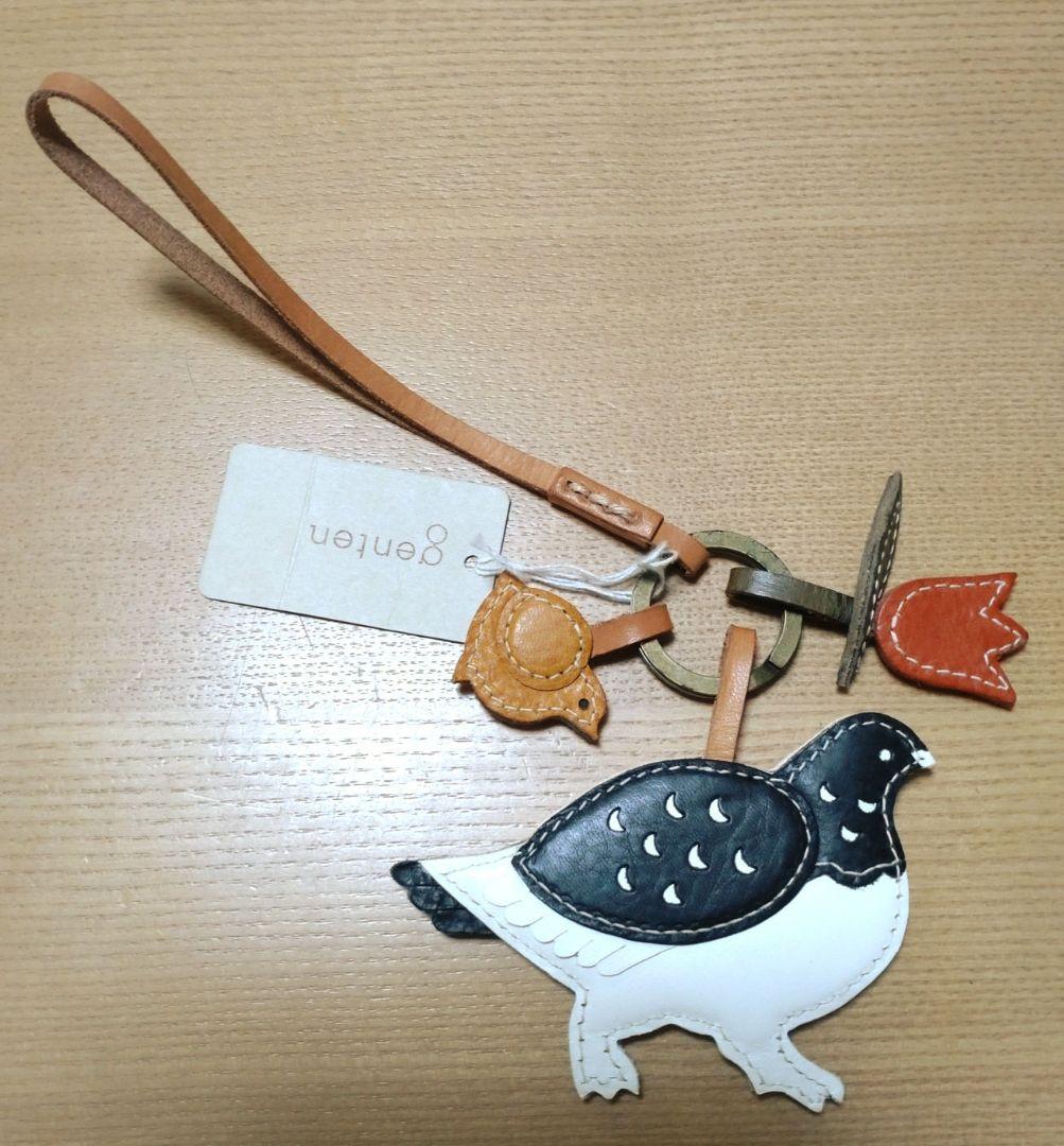 genten ゲンテン ワクワクチャーム 雷鳥 ライチョウ 新品未使用 - メルカリ