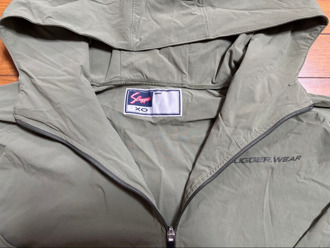 【未使用品】久保田スラッガー ウェア上下セット