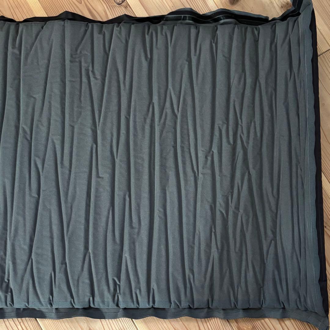 オンリースタイル 車中泊専用マット 標準サイズ 2枚