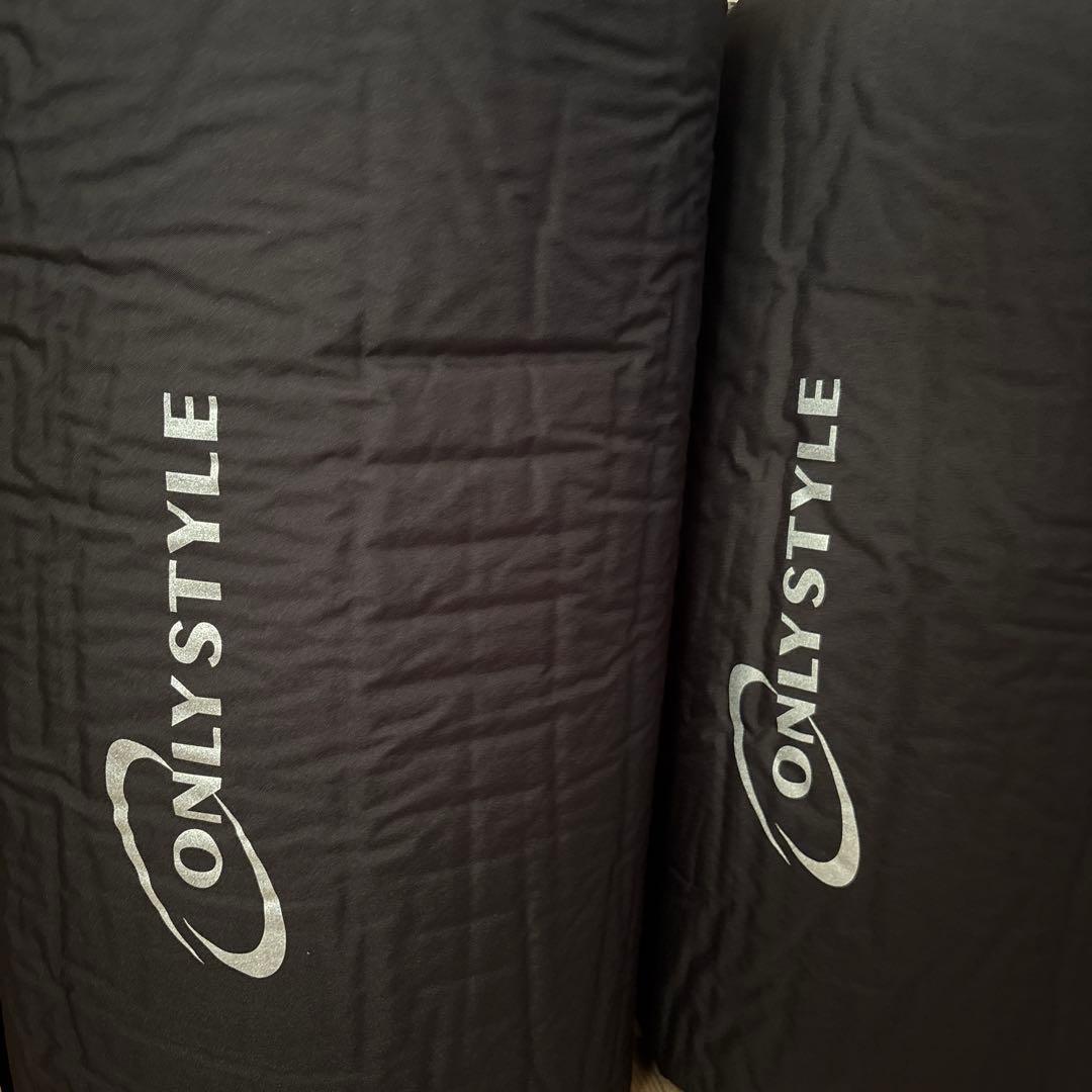 オンリースタイル 車中泊専用マット 標準サイズ 2枚