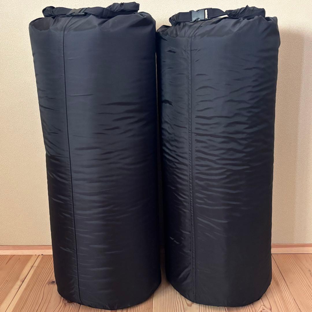 オンリースタイル 車中泊専用マット 標準サイズ 2枚