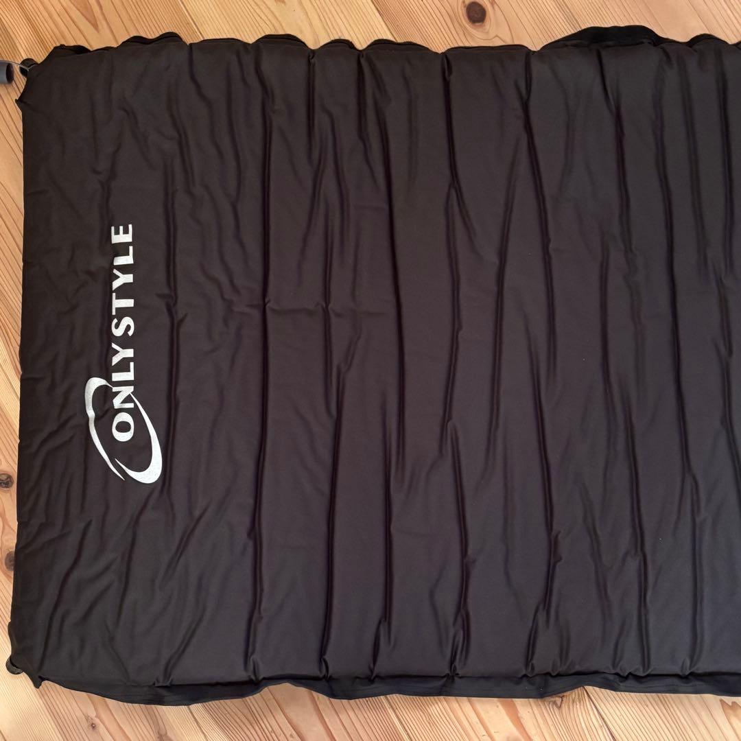 オンリースタイル 車中泊専用マット 標準サイズ 2枚