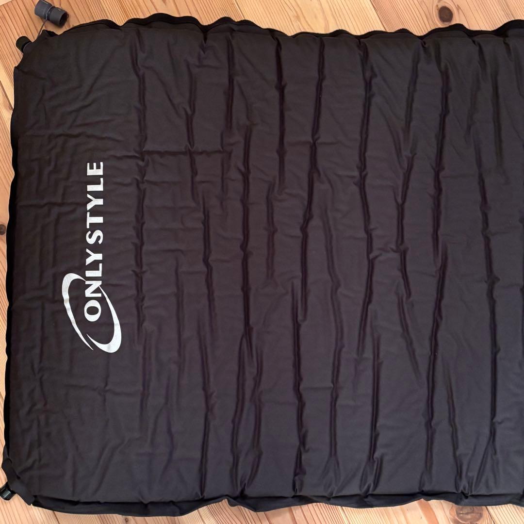 オンリースタイル 車中泊専用マット 標準サイズ 2枚