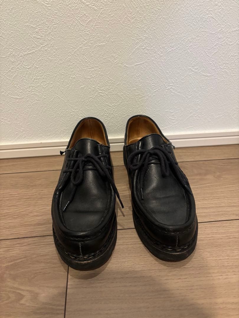 パラブーツ　ミカエル