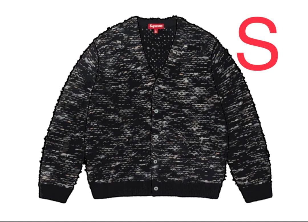 WILLIAM LOCKIE × Steven Alan ウールカーディガン スティーブンアラン