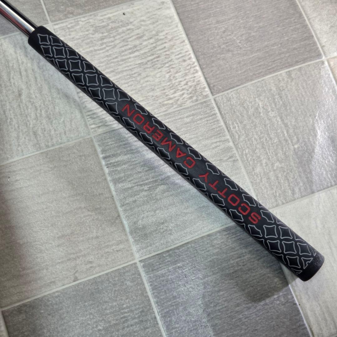 美品 スコッティキャメロン ニューポート2 34インチ