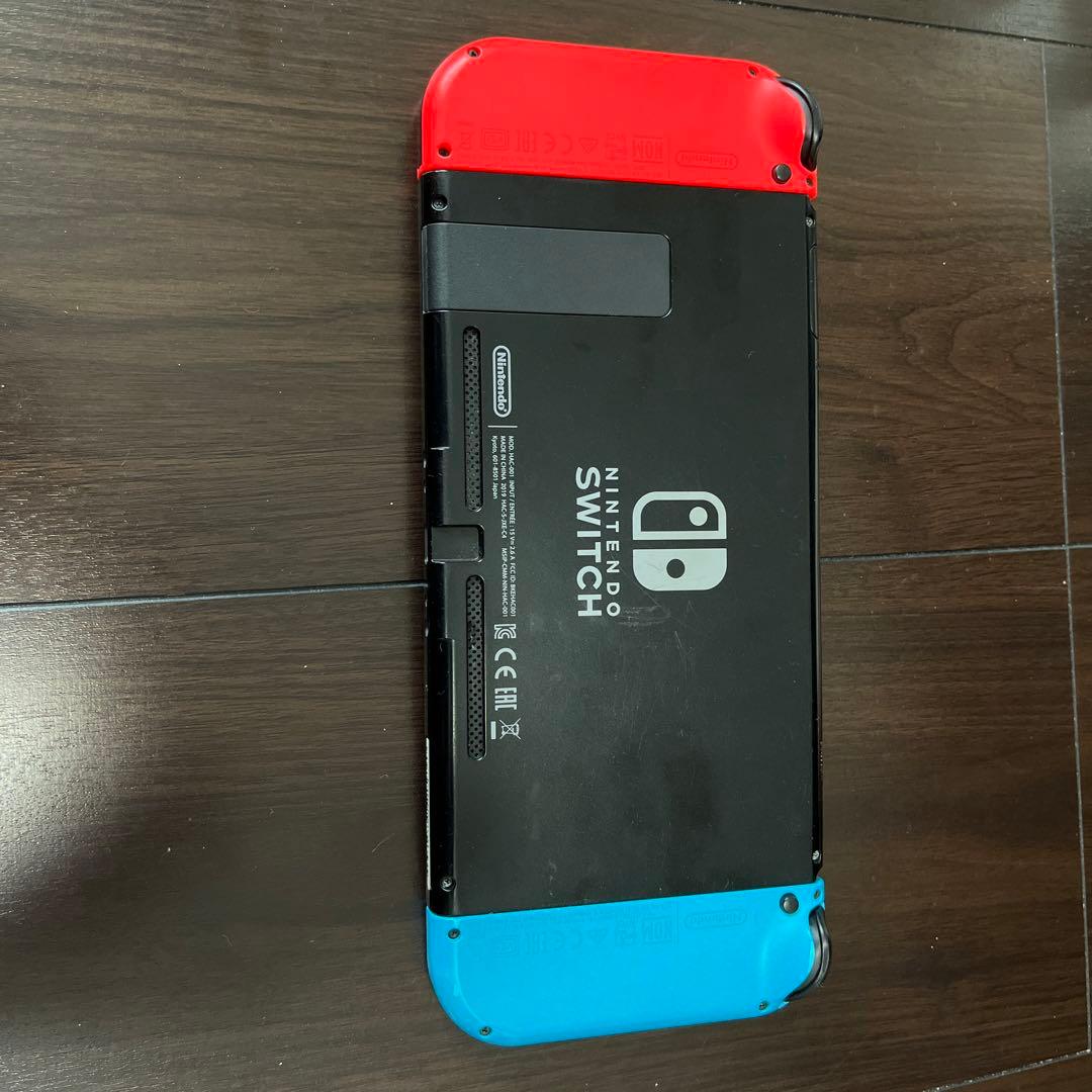 Nintendo Switch 本体 ジャンク - メルカリ
