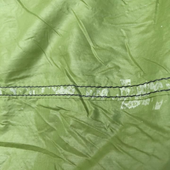 MSR HUBBA HUBBA HP 2 ハバハバ フットプリント付き ソロ