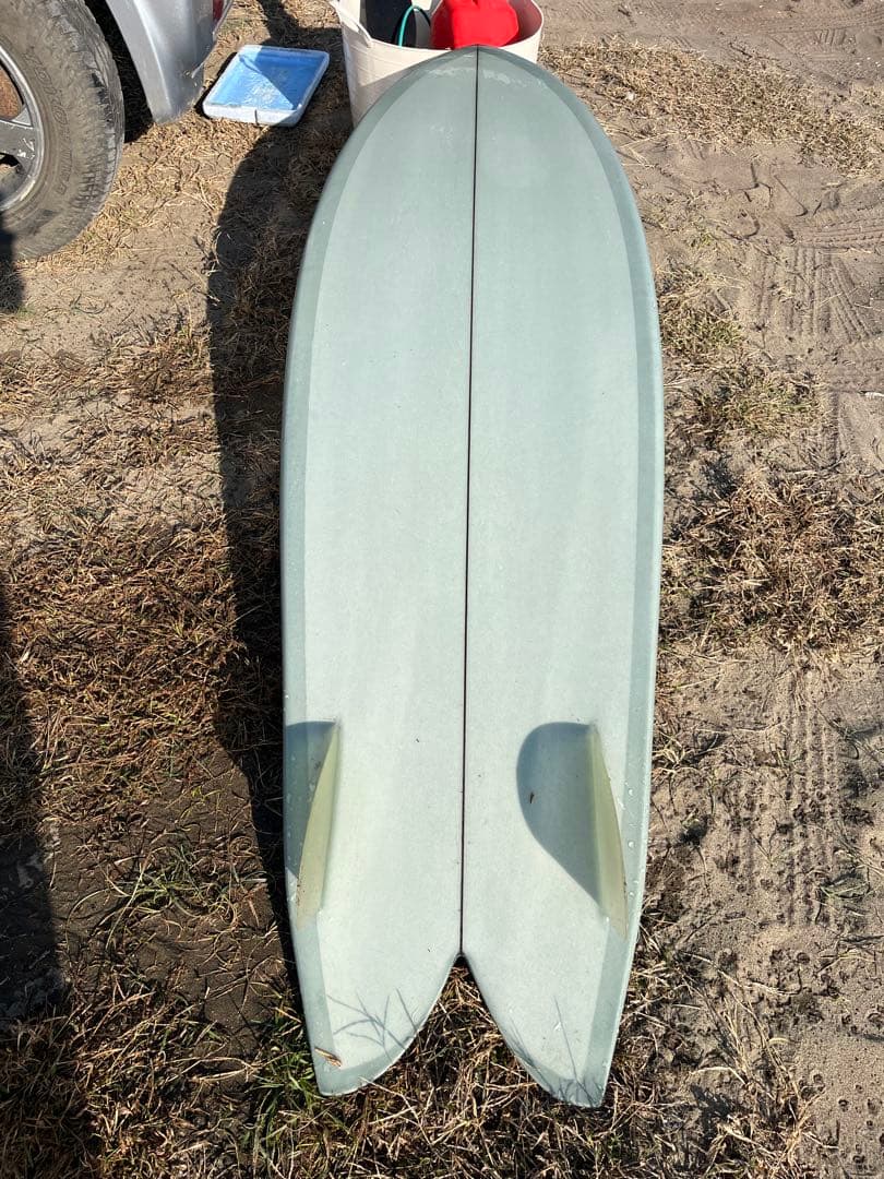 Ryan Burch Squit 5’11” ライアン　バーチ 楽天市場】ライアンバーチ サーフボード スクイッド フィッシュ