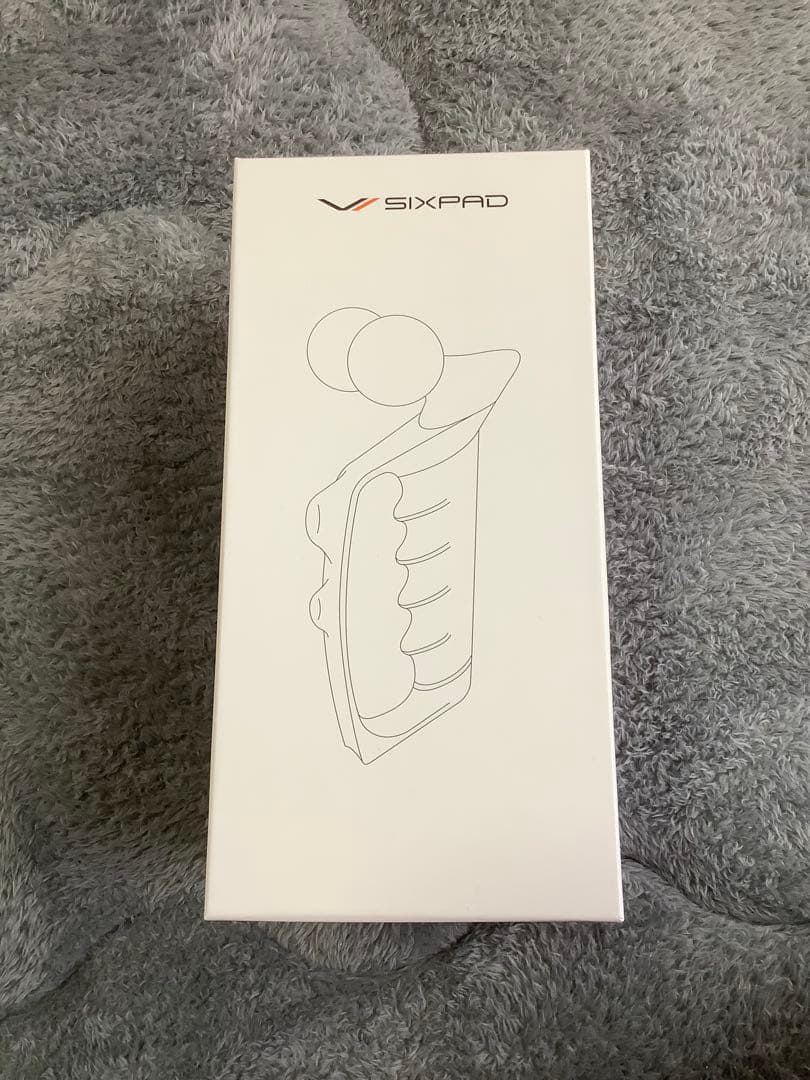 SIXPAD マッサージ器 ホワイト