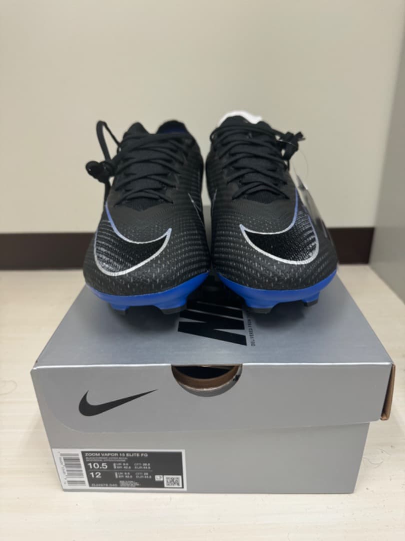 ナイキ　マーキュリアル　ヴェイパー 15 FG エリート　新品　28.5cm