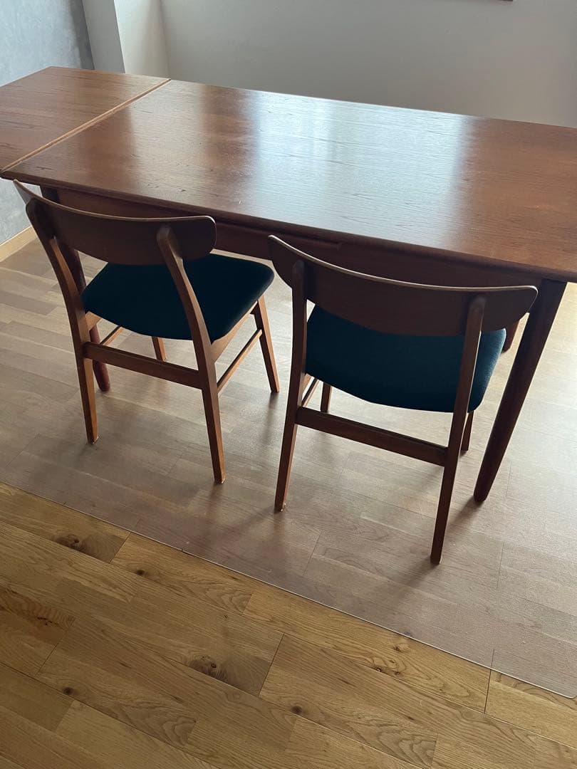 北欧ヴィンテージ　ダイニングチェア②