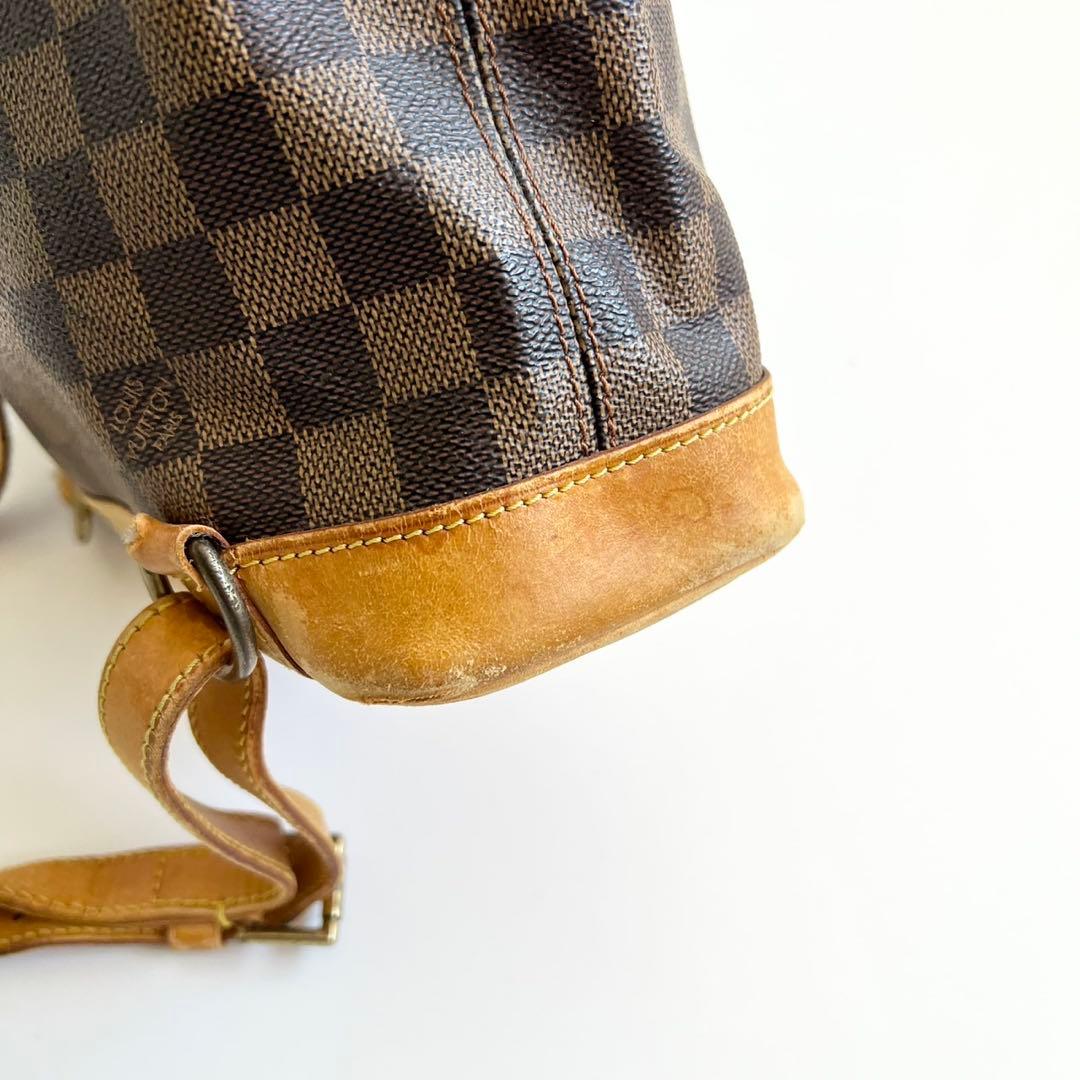 バッグ LOUIS VUITTON ARLEQUIN DAMIER BACKPACK