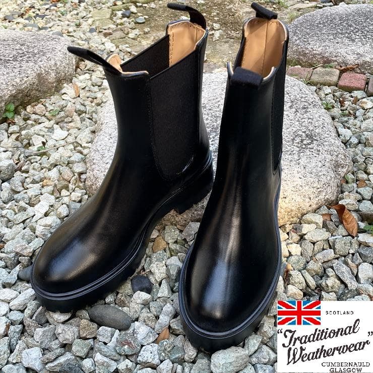 トラディショナルウェザーウェア ショートレインブーツ サイドゴア 37-212 楽天市場】【動画あり】TRADITIONAL WEATHERWEAR（トラディショナル