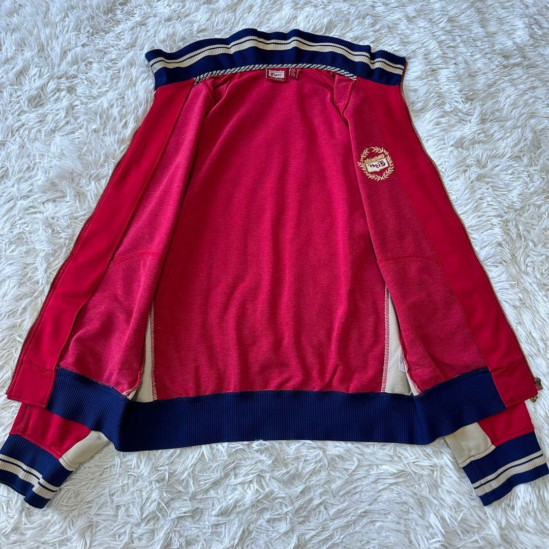 ONITSUKA TIGER オニツカタイガー 90s トラックジャケット レア - メルカリ