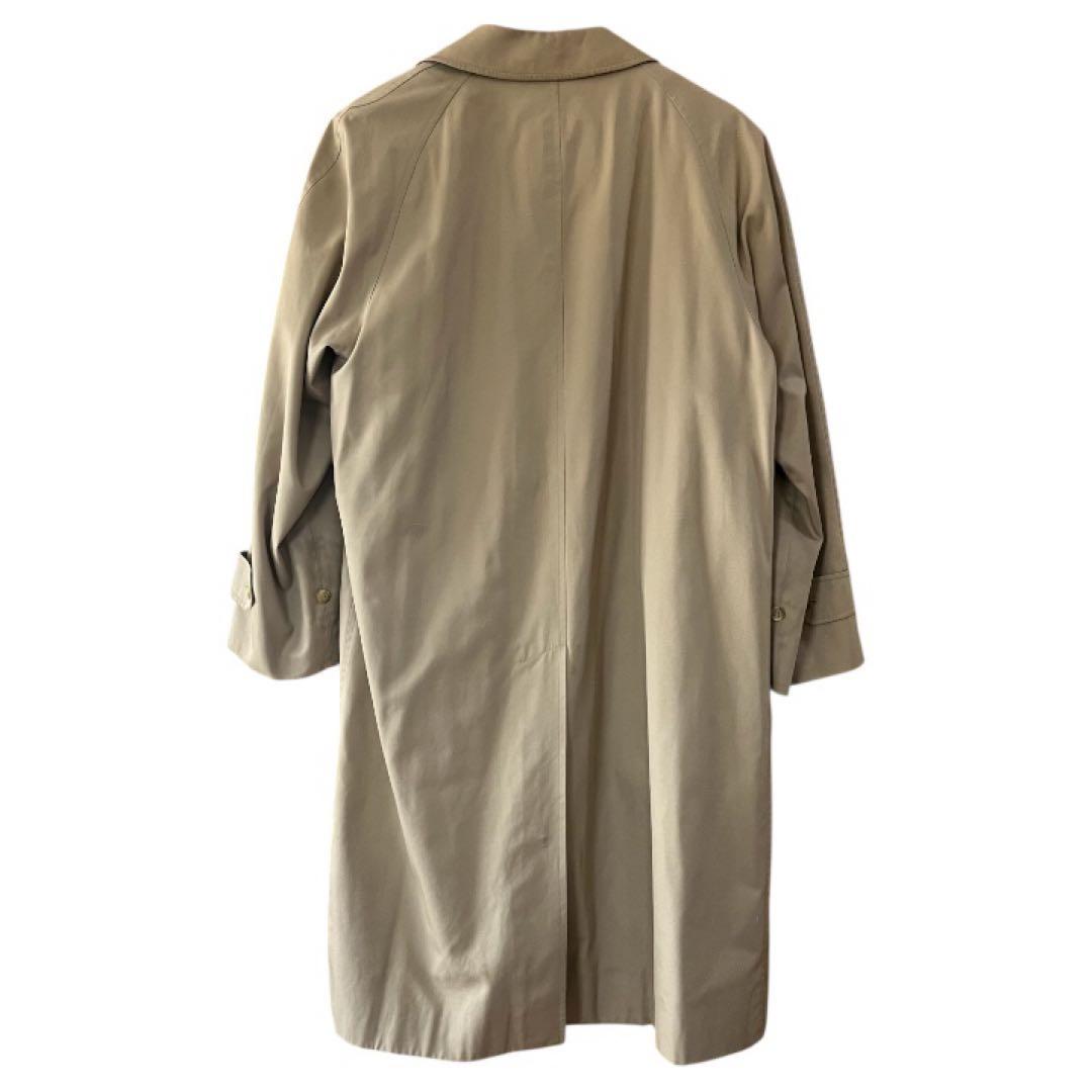 Burberrys ステンカラーコート ノバチェック　ライナー付き