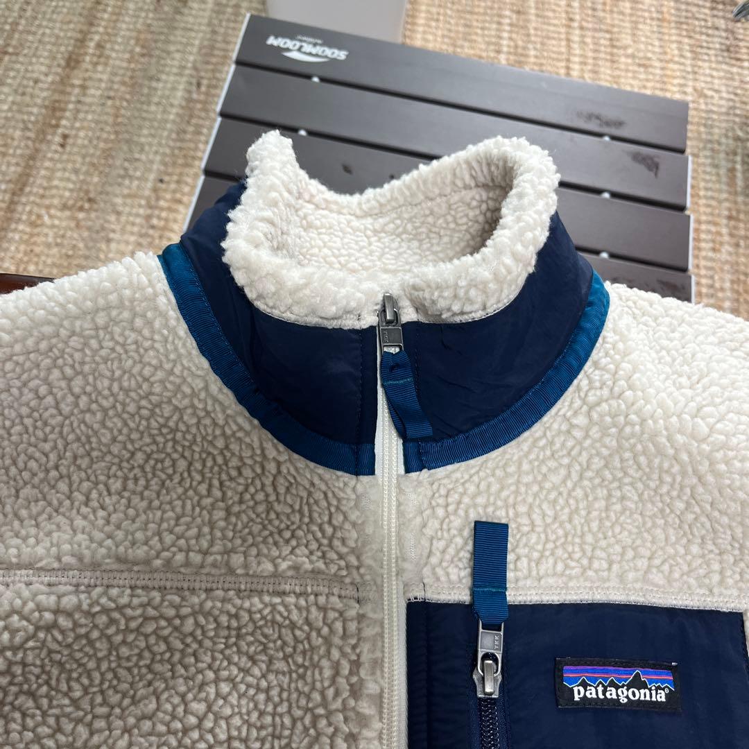 Patagoniaレトロx ベスト