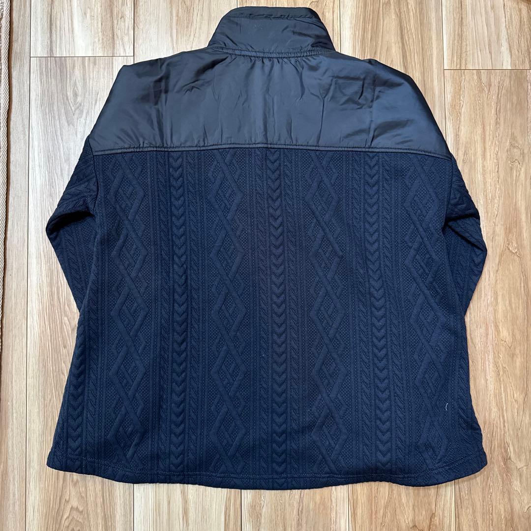 babolat PURE JACKET長袖 ジャケット Mサイズ　ネイビー