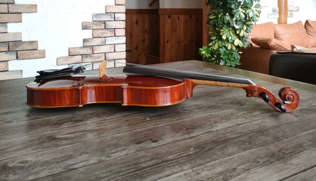 だーこ　Pygmalius 　バイオリン　♯90 　4/4　2006年製