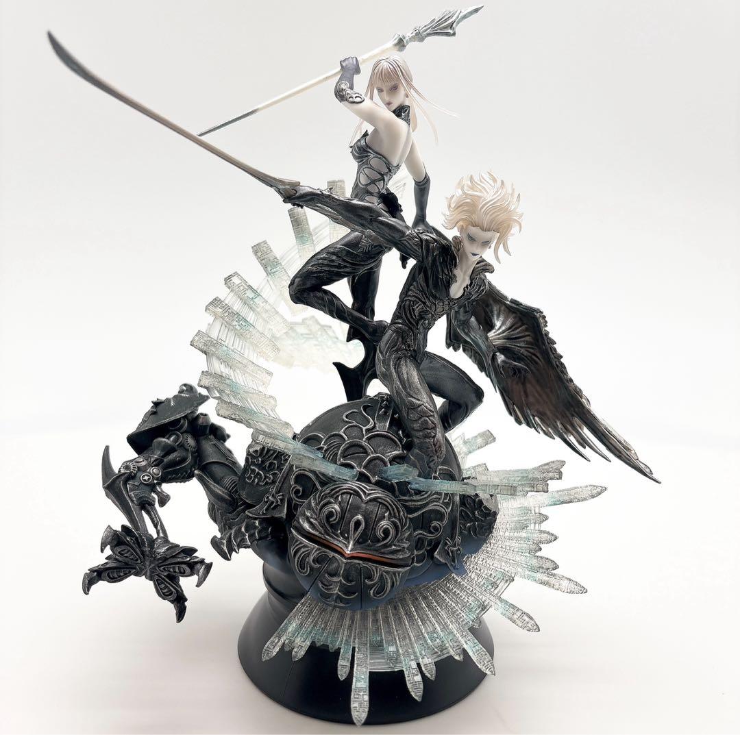 ✨超美品✨ FF14 マイスタークオリティ フィギュア オメガ 即日発送