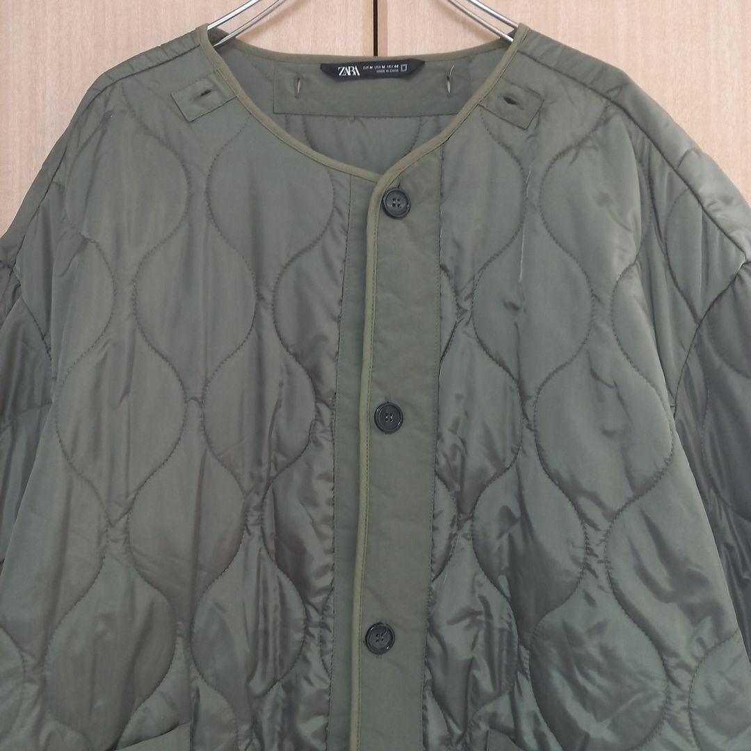 r*n様 新品・タグ付！【ZARA】 ザラ モッズコート 2way ライナー付