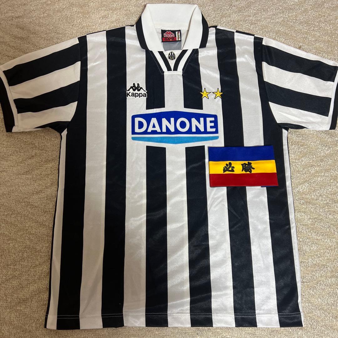 ロベルトバッジョ　キャプテンマーク　ユベントス　サッカー　サッカー部イタリア代表 ロベルトバッジョ キャプテンマーク ユベントス サッカー サッカー部