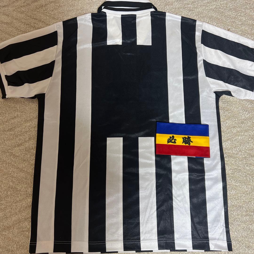 ロベルトバッジョ キャプテンマーク ユベントス サッカー サッカー部