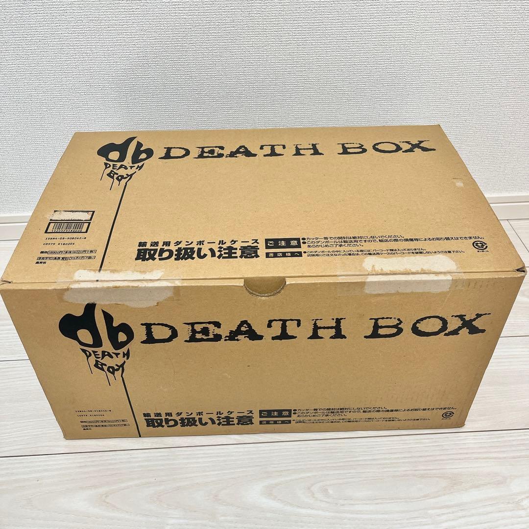 未使用品】DEATH BOX（デスボックス）DEATHNOTE（デスノート） - メルカリ