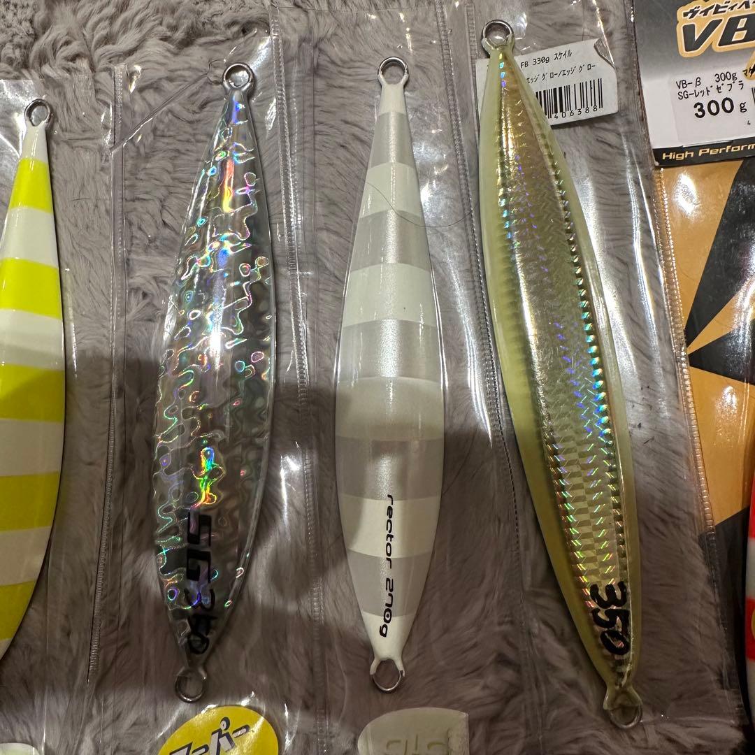 DEEPLINER スロースキップ SG FB CX 270g~550g - メルカリ