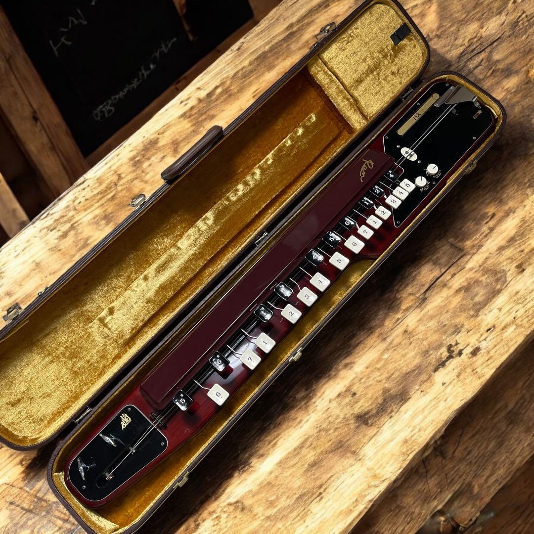 SUZUKI 電気大正琴 蘭BASS バス ベース バス 低音の通販はau PAY