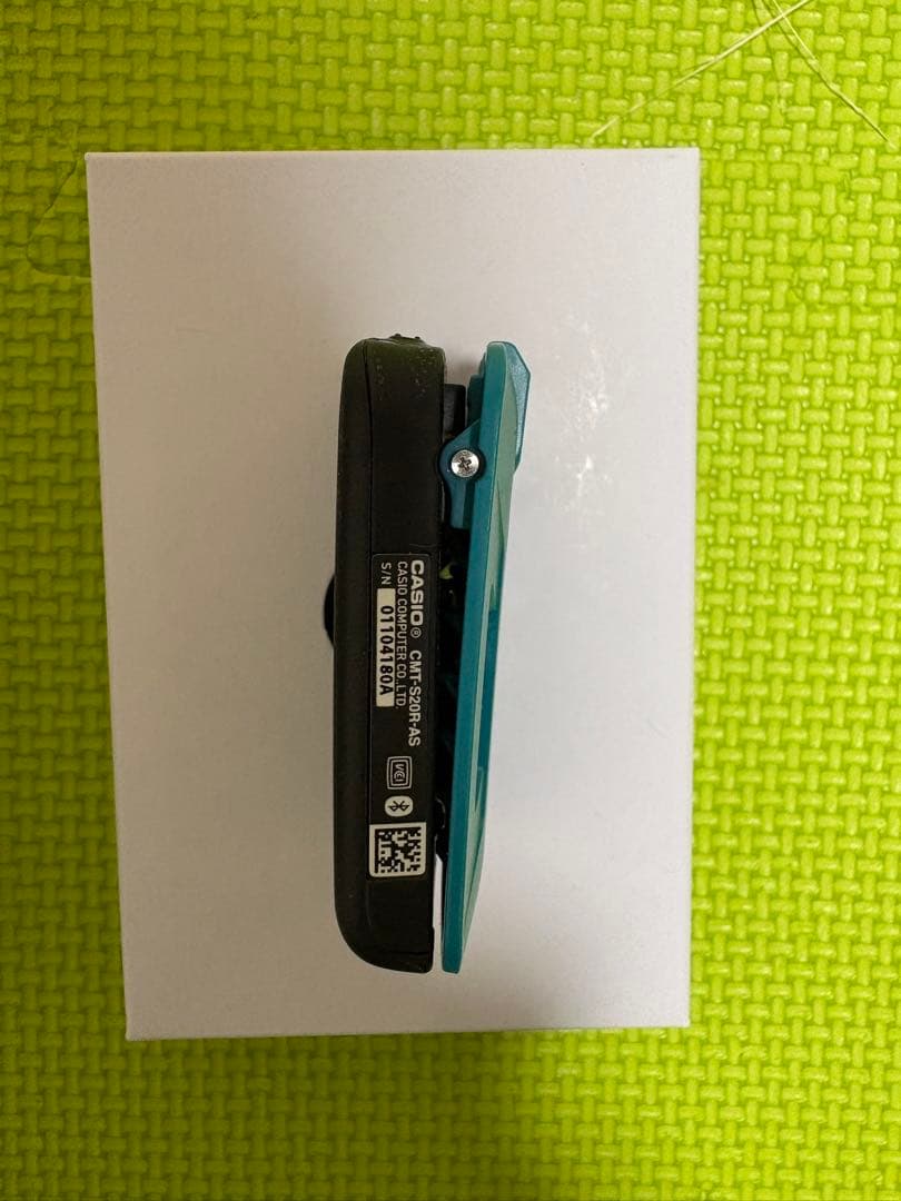 CASIO モーションセンサー CMT-S20R-AS asics