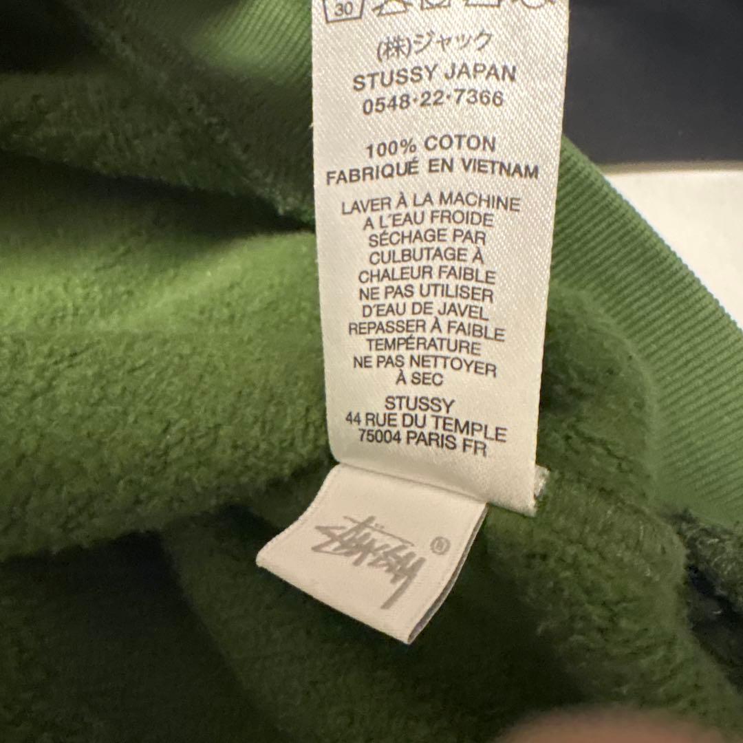 ポ*ク様 STÜSSYSPORT スウェット