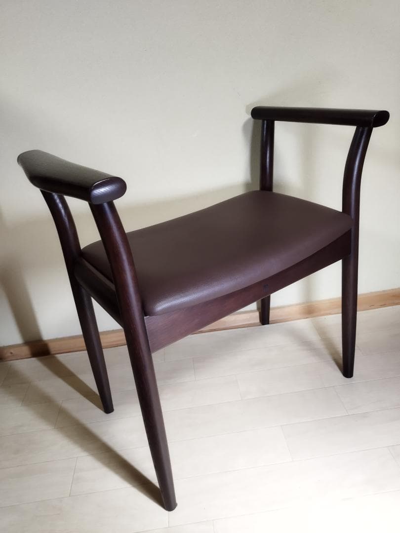 秋*様 maturite　マチュリテ　飛騨産業　キツツキマーク　ポーチェア