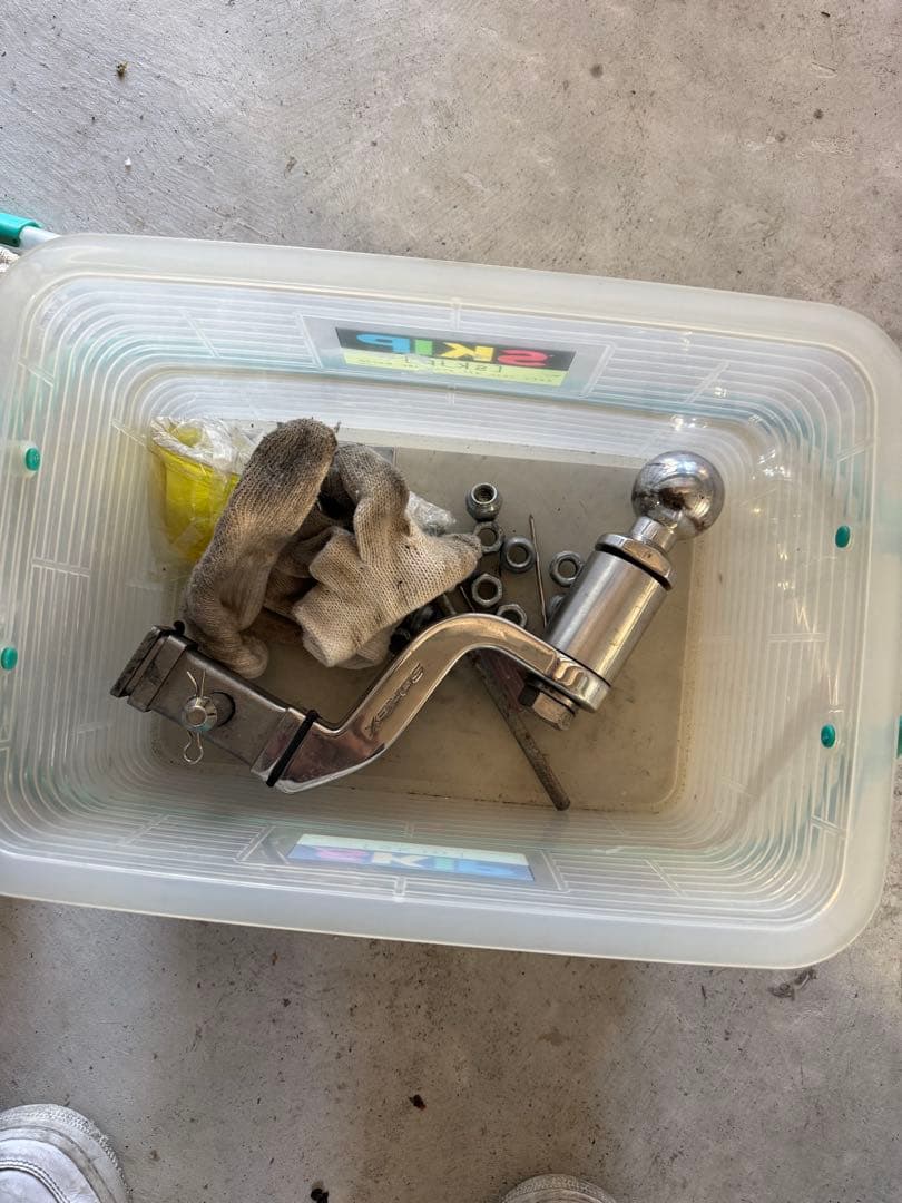 mad crow スクイッドマニア WING100 バランサーセット LIVRE